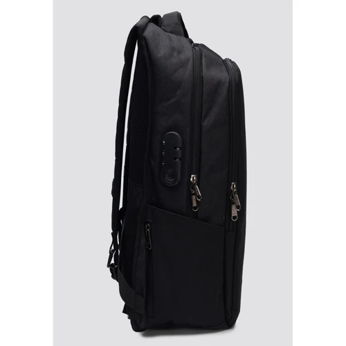 Мужской рюкзак Monsen черный (1Rem8328-black): Страна производитель Тайвань