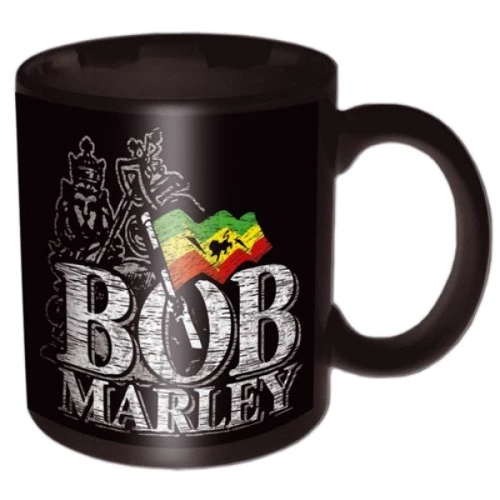 Кухоль ROCK OFF "Bob Marley" (BMAMUG01)