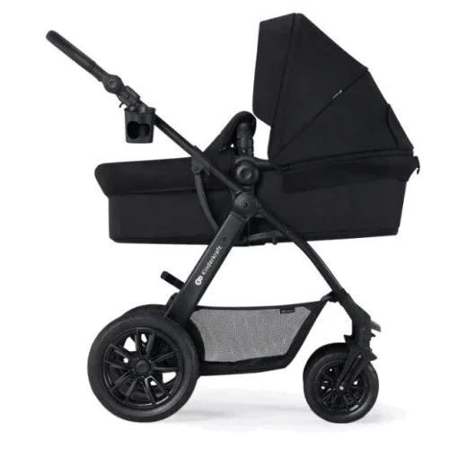 Універсальний візочок 3 в 1 Kinderkraft Xmoov CT Black (KSXMOV00BLK3000): Тип коляски Універсальний візок (3-в-1)