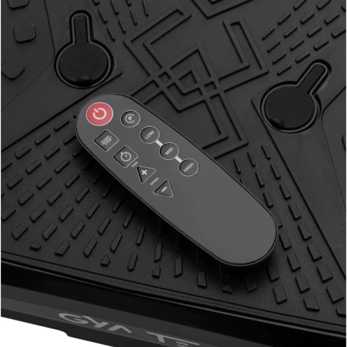 Прочий тренажер Вибрационная платформа Gymtek XP600 синий (5907766669623) фото 7