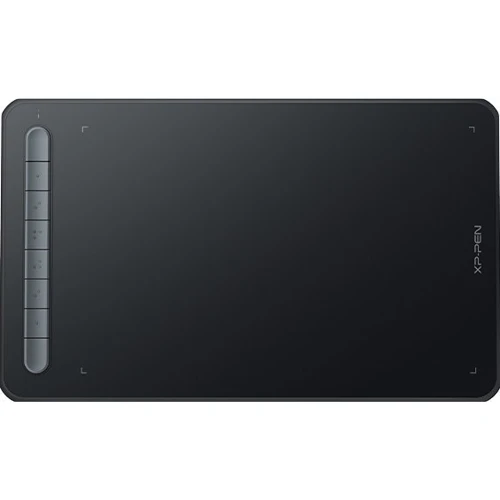 Графічний планшет XP-Pen Deco MW black, 8X5", 5080 LPI, 8192 рівнів, Bluetooth 5.0