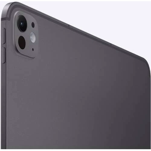 Планшет Apple iPad Pro 13" 2024 Wi-Fi + Cellular 2TB M4 with nano-texture glass Space Black (MWT13)