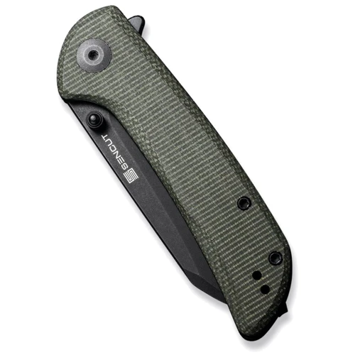 Ніж Sencut Fritch S22014-1 (S22014-1): Кількість функцій 1