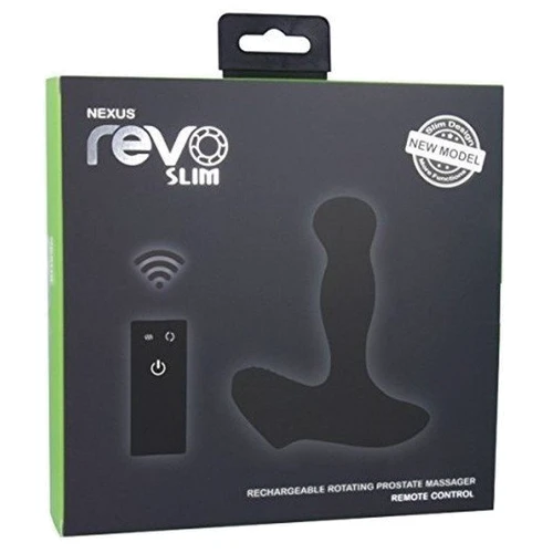 Nexus - Revo Slim массажер простаты 12.7x2.8 см