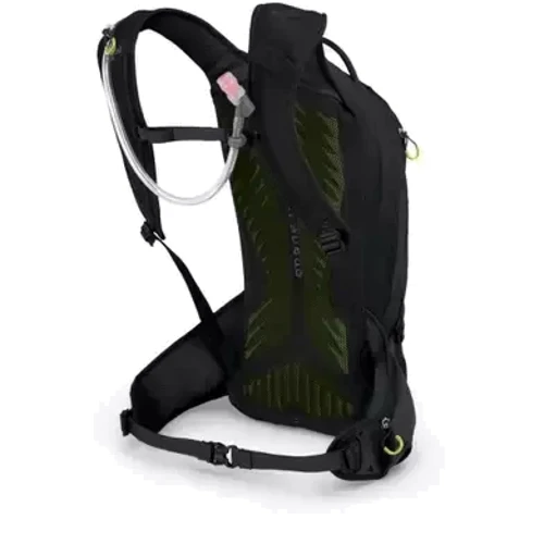 Рюкзак Рюкзак Osprey Raptor 10 Black - O/S - черный: Объем 10