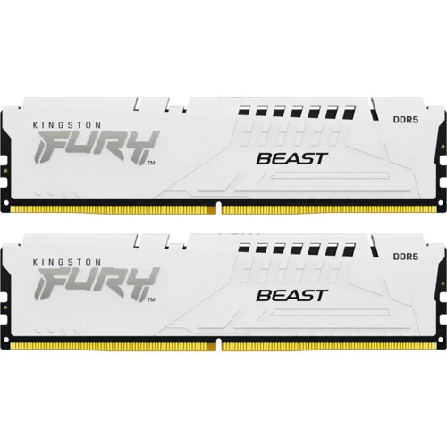 Kingston FURY 32 GB (2x16GB) DDR5 5600 MHz Beast (KF556C40BWK2-32)