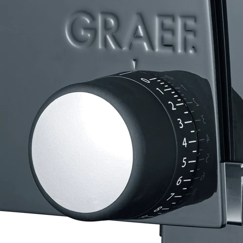 Ломтерезка Graef S10002: Для нарезки Сыра, Овощей, Мяса, Колбасы