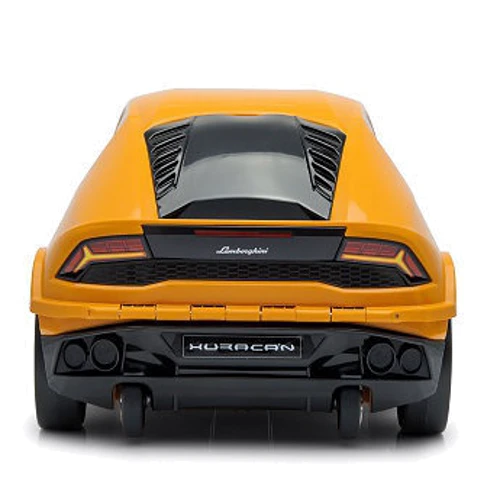 Чемодан машинка Ridaz Lamborghini Huracan (91002W-ORANGE): Цвет оранжевый