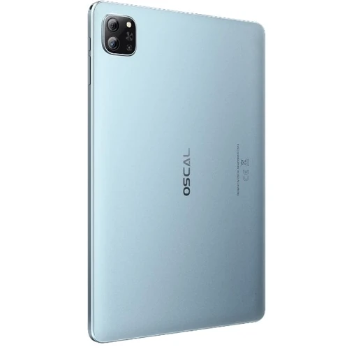 Планшет Oscal Pad 60 3/64GB Wi-Fi Blue: Комунікації Bluetooth, Wi-Fi