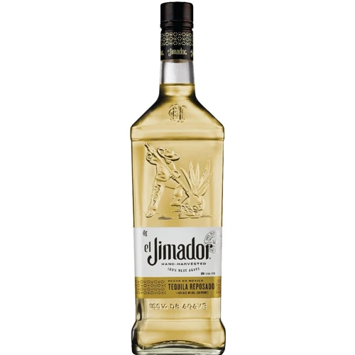 Текіла El Jimador Reposado 0.7л (CCL927104)