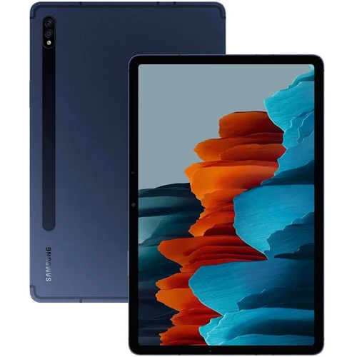 Планшет Samsung Galaxy Tab S7 Plus 8/256GB 5G Mystic Navy (SM-T976BDBE)