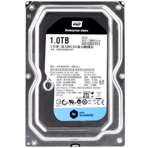 Внутренний жесткий диск WD Se 1TB (WD1002F9YZ)