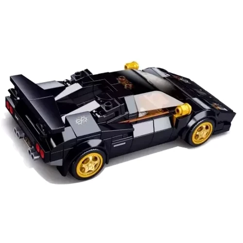 Конструктор Sluban Model Bricks Автомобіль (M38-B1098)