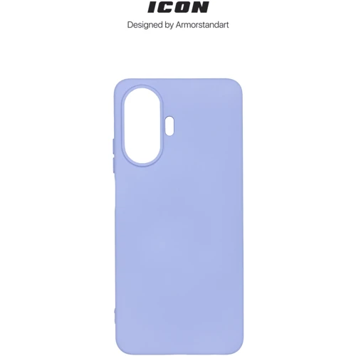 Чехол для телефонов ArmorStandart ICON Case Lavender for Realme C55 (ARM70913): Пленка в комплекте нет