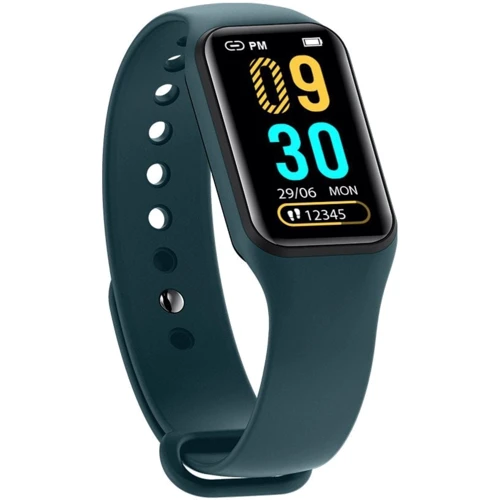 Смарт-годинник Blackview R1 42 mm Green: Дисплей 1.47" (240x240)