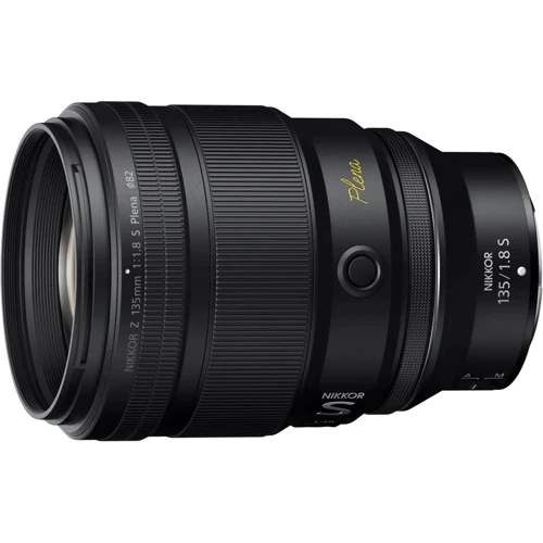 Объектив для фотоаппарата Nikon Nikkor Z 135mm f/1.8 S Plena (JMA303DA)