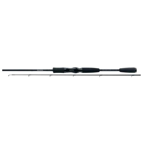 Спінінгові вудилище Daiwa GB Twitching Stick 661 MHFS 7-28g