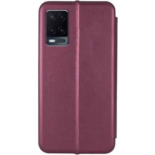 Чохол для телефона Fashion Classy Burgundy для Oppo A54 4G: Сумісність Oppo A54 4G