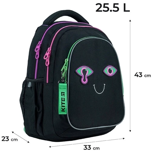 Рюкзак Kite Education teens 8001L-1 (K24-8001L-1): Тип Подростковый рюкзак