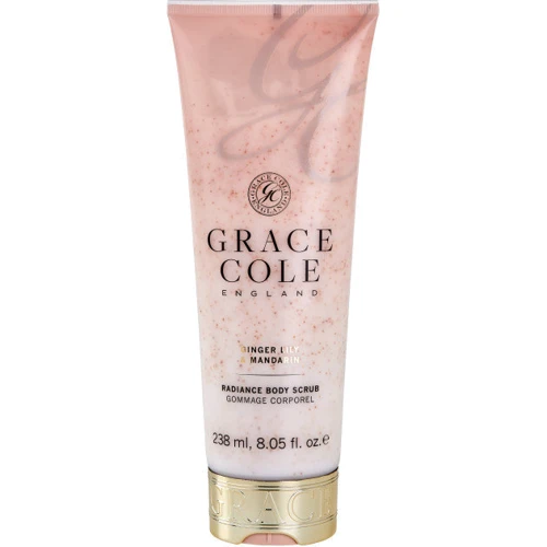 Grace Cole Boutique Ginger Lily and Mandarin Скраб для тела 238 ml