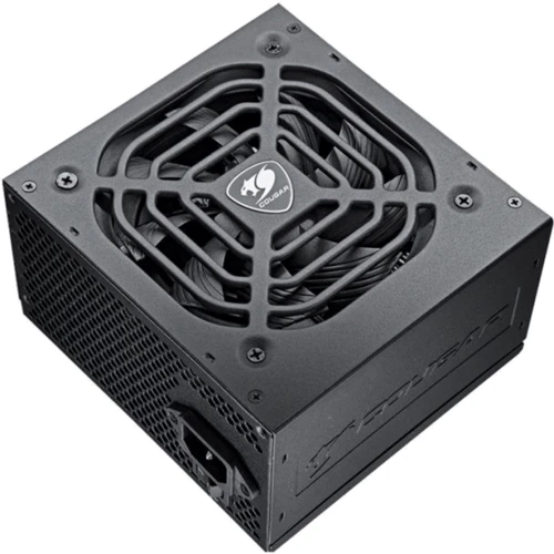 Блок питания Cougar XTC600 600W: Коннекторы 20+4pin / 1x4+4pin / 6 SATA / 2 HDD / 2x6+2pin