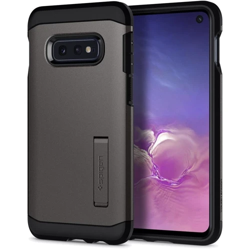 

Spigen Tough Armor Gunmetal (609CS25841) for Samsung G970 Galaxy S10e
