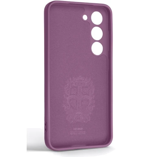 Чехол для телефонов ArmorStandart Icon Ring Grape for Samsung S911 Galaxy S23 (ARM68788): Совместимость Samsung S911 Galaxy S23