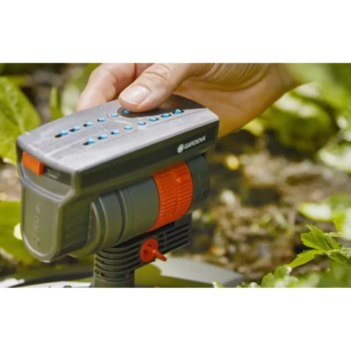 Дождеватель осциллирующий Gardena AquaZoom Compact (18708-34.000.00) фото 4
