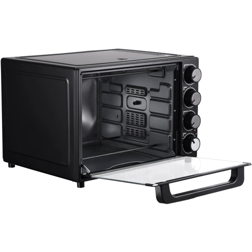 Электродуховка настольная Ardesto EO-4415RCB: Количество режимов нагрева (работы) 6 (3 основных и 3 дополнительных)