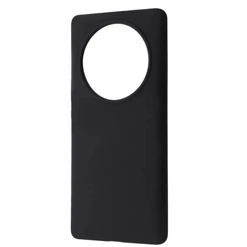 Чохол для телефона WAVE Full Silicone Cover Black for Honor Magic5 Lite 5G
