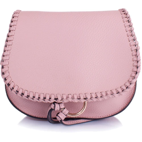 Женская сумка кросс боди Amelie Galanti розовая(A981218-pink)