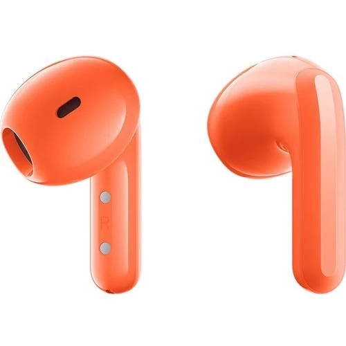 Наушники Xiaomi Redmi Buds 4 Lite Orange (BHR7115GL): Тип крепления без креплений