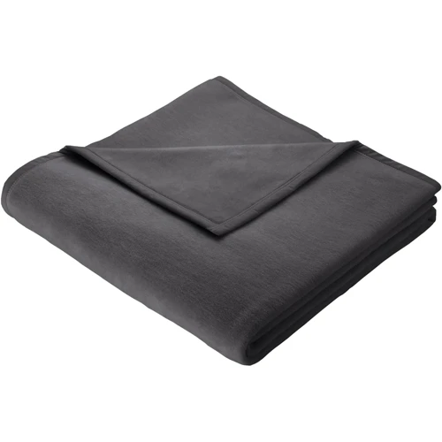 Плед Billerbeck Thermosoft anthrazit 220х240 см (610768)