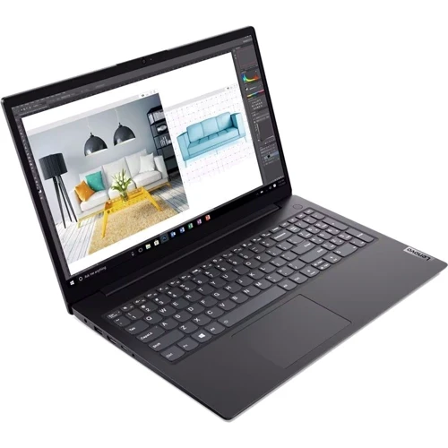 Ноутбук Lenovo V15 G2 IJL (82QY00PHSA): Экран 15.6" TN+film (1920x1080) Full HD