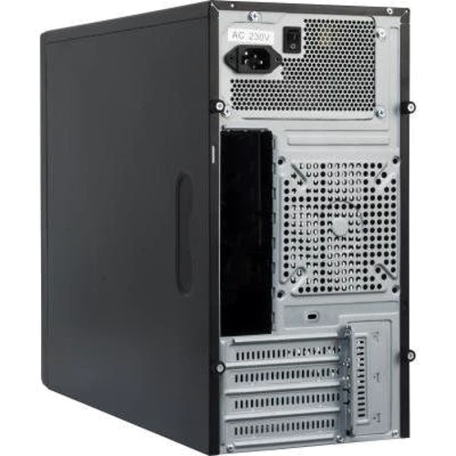 Корпус Chieftec Mesh 350W (XT-01B-350GPB): Мощность БП, Вт 350