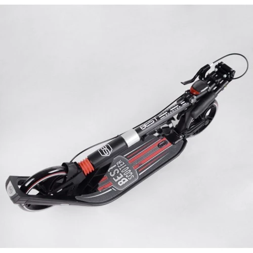 Самокат алюминиевый Best Scooter красный (L-21044): Тип колес литые