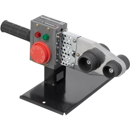 Паяльник для пластикових труб Intertool RT-2111: Тип Паяльник для пластикових труб