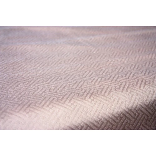 Простирадло LightHouse Mf Jacquard beige 215х240 см (602503): Матеріал микрофибра