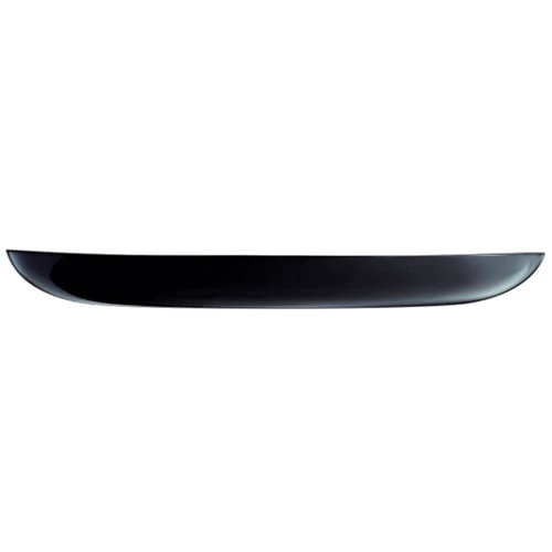 Тарелка Luminarc FRIENDS TIME BLACK 330мм овал (M0065): Тип Блюдо