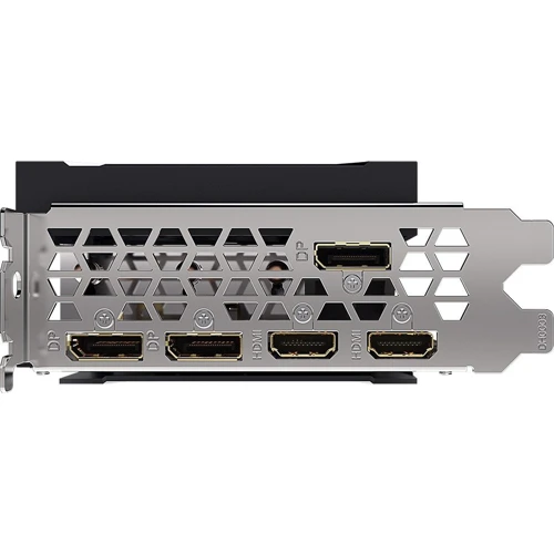 Видеокарта GIGABYTE GeForce RTX 3080 EAGLE OC 10G (GV-N3080EAGLE OC-10GD): Назначение Геймерские