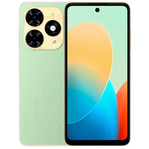 Смартфон Tecno Spark 20C (BG7n) 8/128GB Magic Skin Green (UA UCRF)