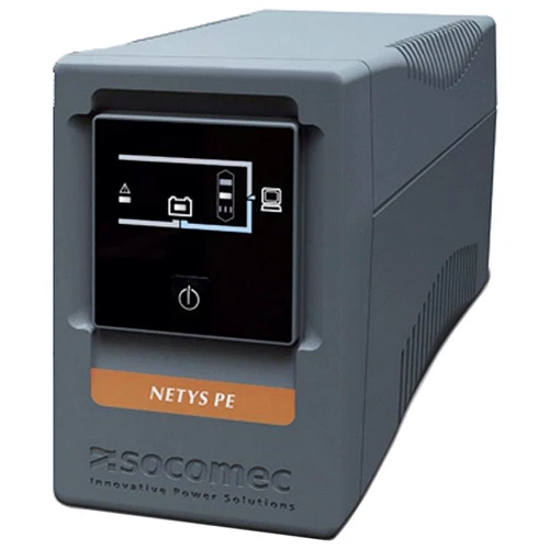 Socomec NeTYS PE 600 (NET0600-PE-9AH)