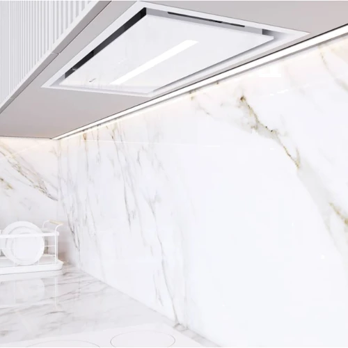 Вытяжка GLOBALO Pinelio 60.1 White: Управление Сенсорное