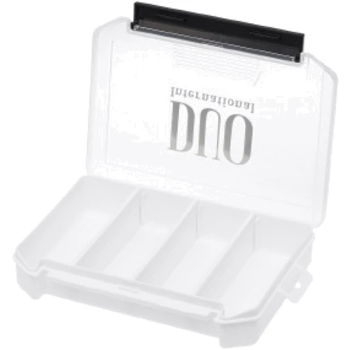 Коробка DUO Lure Case 3010 White/Silver Logo (34.36.69)