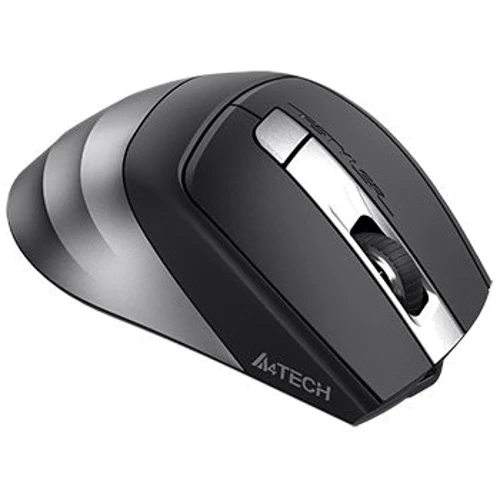 Мышь A4Tech FB35CS Smoky Grey: Тип сенсора оптический