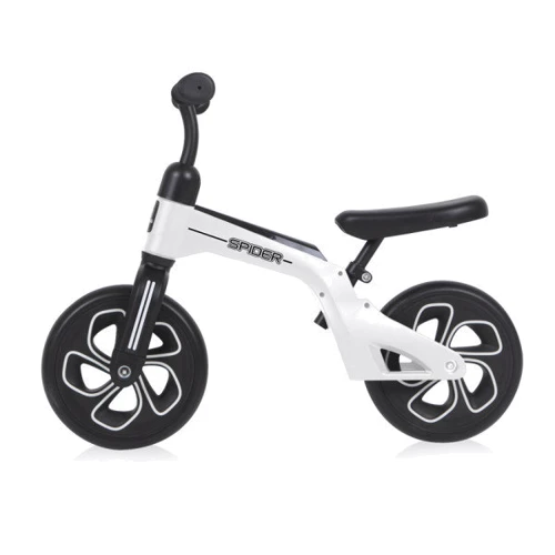 Беговел Lorelli SPIDER (white): Цвет белый