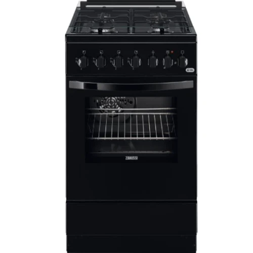 Плита комбінована ZANUSSI ZCK57201BA