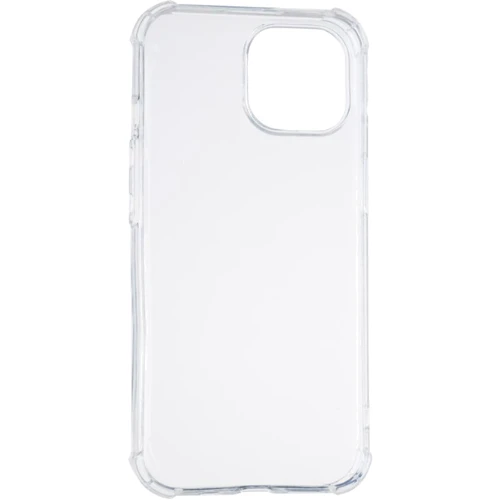 Чехол для iPhone Gelius Ultra Thin Proof Transparent for iPhone 15: Цвет прозрачный