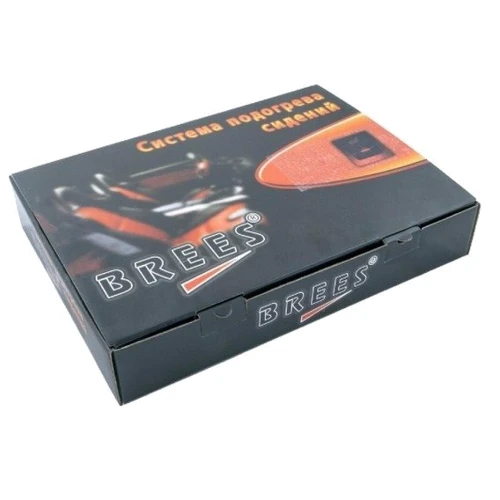 Підігрів сидінь Brees S9: Виробник Brees