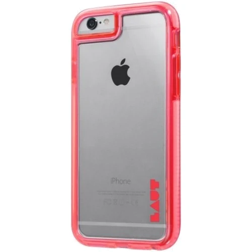 Чехол для iPhone LAUT FLURO Pink (LAUT_IP6_FR_P) for iPhone 6/6S